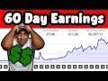 YouTube 60-Day Upload Challenge (I Quit My Day Job)