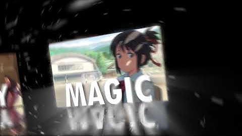 Short AMV Typography Lily - After Effect[free project file ]