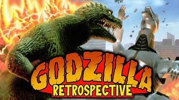 The History of The Godzilla Fighting Trilogy (A Monstrous Retrospective)