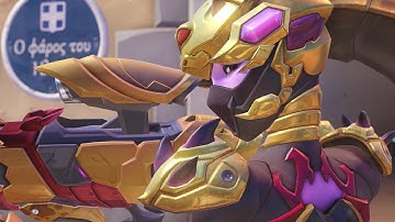 Widowmaker Best Skin and Highlight Intro | Overwatch 2 Highlights