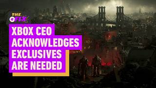 Xbox CEO Acknowledges Exclusives Are Needed - IGN Daily Fix