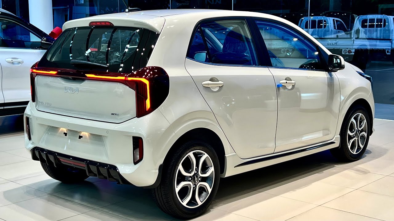 New Arrival! 2025 Kia Picato Mini SUV - Super Luxury SUV Exterior and Interior with Comfortable