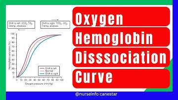 Oxygen Hemoglobin Dissociation Curve - Explained 📌