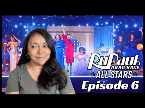 RuPaul's Drag Race All Stars 8 Episode 6 Reaction