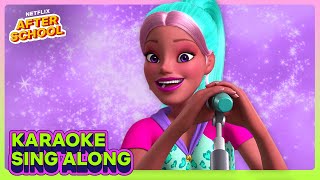 "Got The Magic Touch" Sing Along ✨🎵 Barbie: A Touch of Magic | Netflix After School
