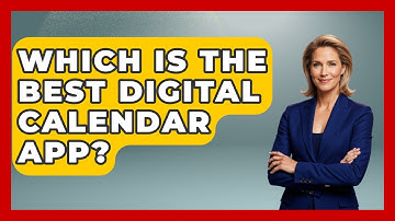 Which Is The Best Digital Calendar App? - Ultimate Study Hacks