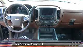 2014 Chevrolet Silverado 1500 Greeley | Ft Collins 19323