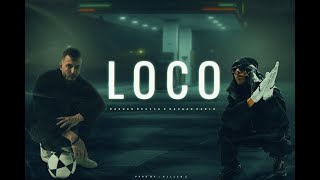 Marwan Moussa x Marwan Pablo - Loco (Music Video) Prod By Killer Z | مروان موسي و مروان بابلو - لوكو