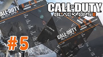 Black Ops 2 Random Class Generator Live - Episode 5