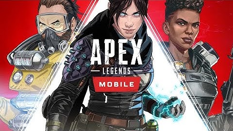 Apex Legends mobile Emulator Gameplay too much fun
