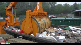 Mobile Trash Compactor