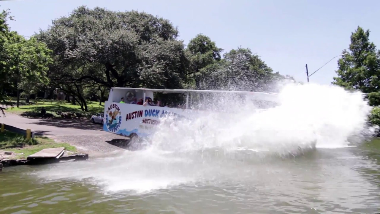 austin texas duck tour