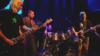 BLUES POWER / MACHEL (TSA) - GOŁĘBIOWSKI - NIEKRASZ (TSA) - KACZANOWSKI &quot;COCAINE&#39; - LIVE