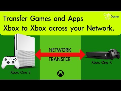 Video: Există Un Mod Ușor De A Transfera Setările De La Xbox One La Xbox One X
