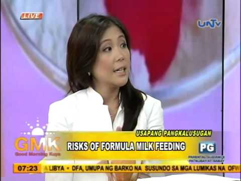 Video: Gaano katagal ang formula kapag pinaghalo?