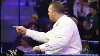 Must Watch When Eddie Splashed The Big Show With Poop. Very Funny