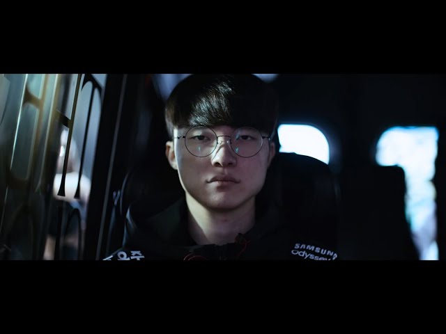 T1 Faker - GODS (Official Video) class=