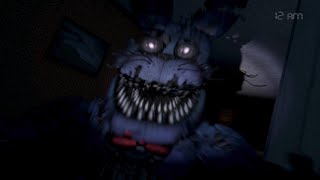 Five Nights at Freddy's 4-Night 6 Complete