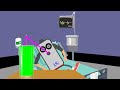 Sick Low Battery Drinking Charge Asmr Mukbang Animation NCR Animation 