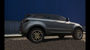 Range Rover Luxury jeep 2022 /Need For Speed Most Wanted (2012)/ 4K Gameplay(60 FPS)/ #nfsmostwanted