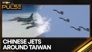 China-Taiwan tensions: 62 Chinese jets detected around Taiwan | Is China preparing to invade Taiwan?