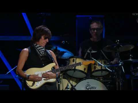 [04] Jeff Beck Band - "A Day in the Life" HD