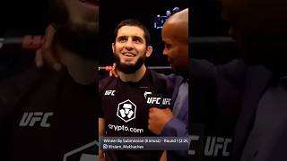 Islam Makhachev’s MSG 🗽Moment! - WHO DID IT BETTER? 🤔