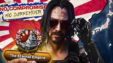 Wake Up Samurai, New HOI4 DLC just dropped