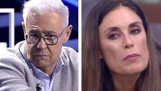 El gran enfado de Isabel Rábago en la casa de los secretos de Jordi González