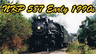 NKP 587 Early 1990s