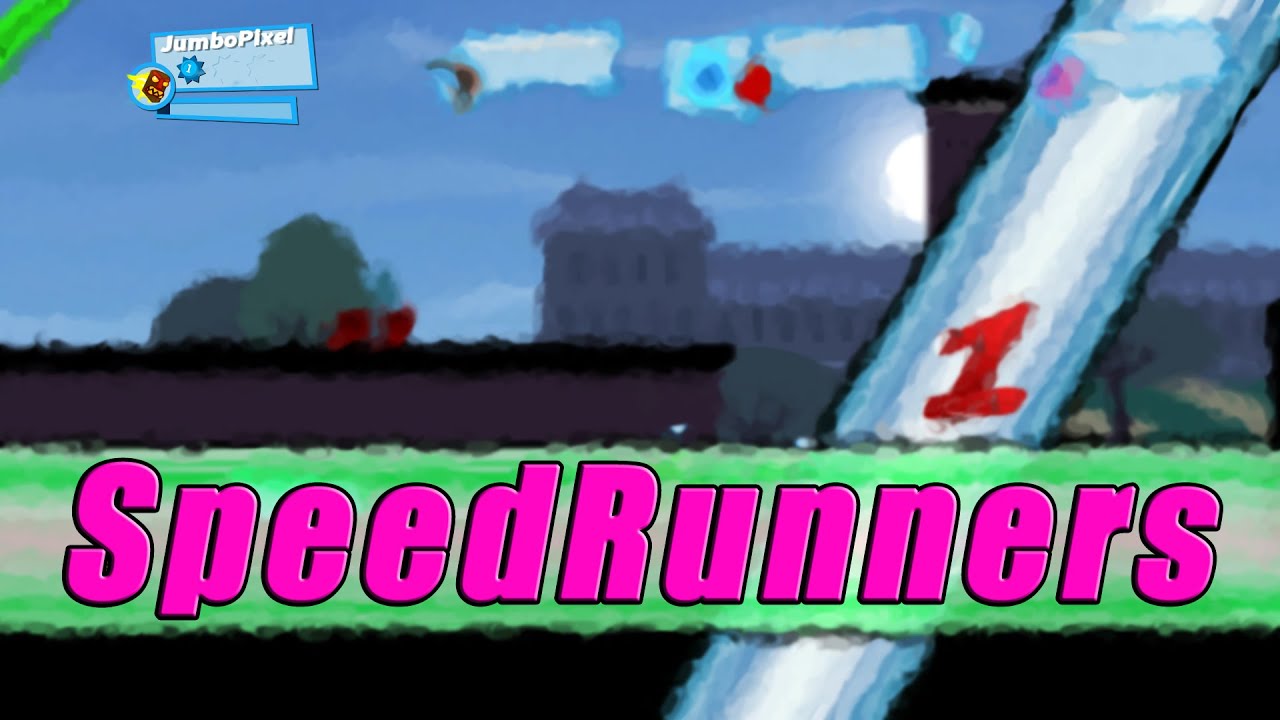 SpeedRunners Review - Rapid Reviews UK