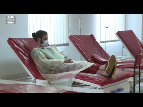 საქართველოში სისხლის დეფიციტია -  სისხლის ბანკებში  არსებულ მძიმე მდგომარეობაზე საუბრობენ