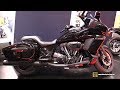 2018 Yamaha Star Eluder - Walkaround - 2018 Toronto Motorcycle Show