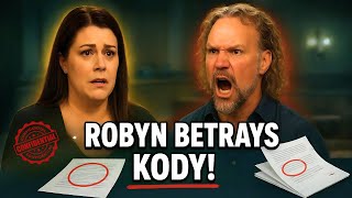 Inside Robyn & Kody’s Most Shocking Sister Wives Court Fight in History