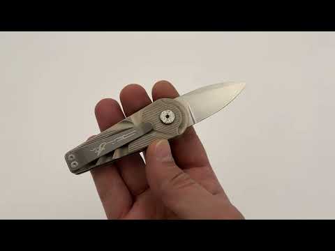 Brian Tighe Cali Legal Auto Knife From Recon 1