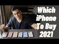 Which iPhone to Buy in 2021 ? | iPhone Buying Guide