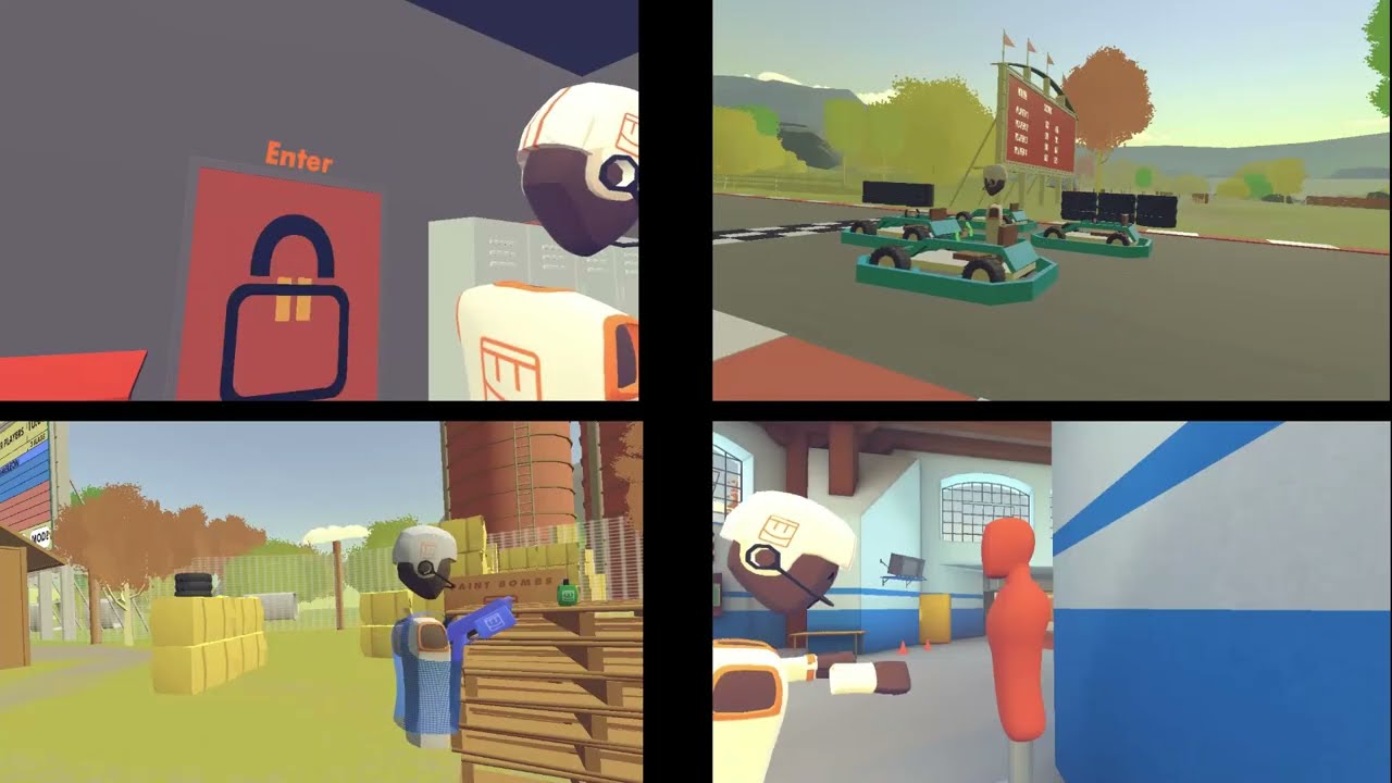 Rec Room 2016 Trailer Recreation! (SPECIAL REC ANNIVERSARY!)