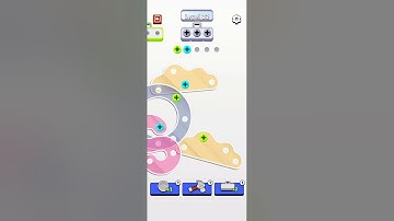 Screw jam Level 22 Walkthrough Solution