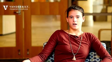 Student profile: Michaela Bergin