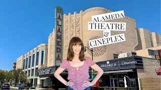 Alameda Theater & Cineplex and Cinema Grill