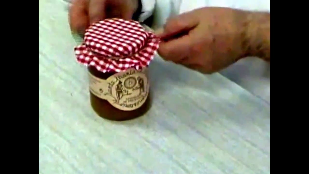 Elaboración de nuestras mermeladas artesanales