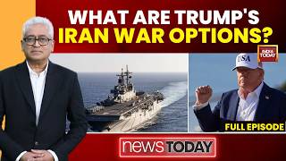 Rajdeep Sardesai Show: West Asia War Day 27 | Trump Vs Iran Rages On | Fuel And LPG Crisis In India