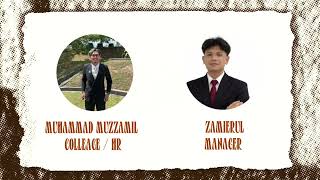 BUSINESS ETHICS CASE STUDY AND PRESENTATION.