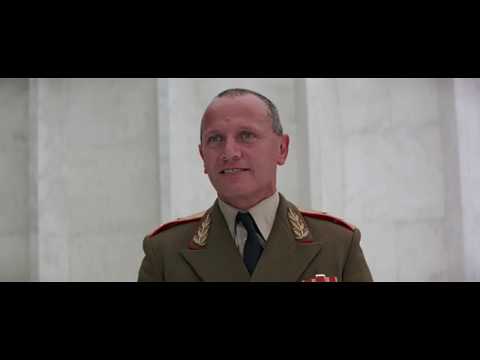 План по захвату Европы "за 5 дней" генерала Орлова ("Octopussy", 1983) напоминает план Путина по захвату Киева и Украины "за три дня"