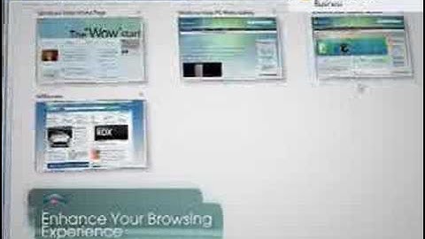 Microsoft Internet Explorer 7 Tip - Tabbed Browsing