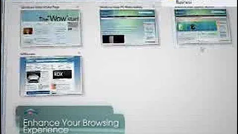 Microsoft Internet Explorer 7 Tip - Tabbed Browsing