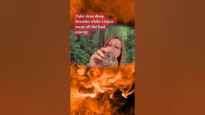 Solar plexus chakra cleanse. Reiki asmr moonstone crystal healing #shorts