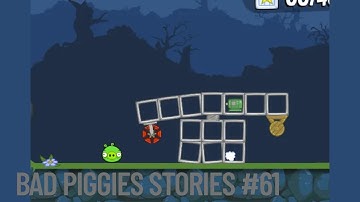 Bad Piggies Short Stories | #61