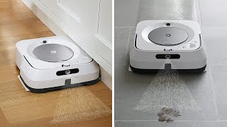 5 Things to Know About the iRobot Braava Jet M6