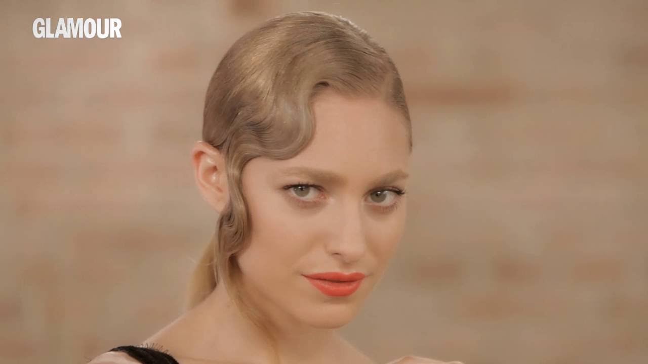 Peinado con onda lateral Beatriz Matallana Temporada 2